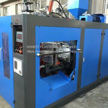 Hollow Blowing Machine for diferent material like PE ,PP,PS,HDPE,PVC,PETG