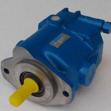 Pvh57qic-raf-1s-10-cm7v-31 2 Stage Flow Control  Vickers Pvb Hydraulic Piston Pump