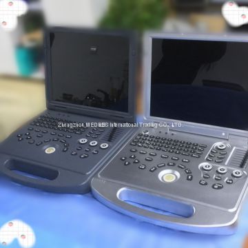 96 elements Medical Used Ultrasound Scanner