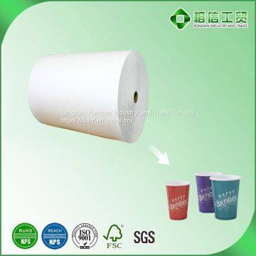 paper cup raw material