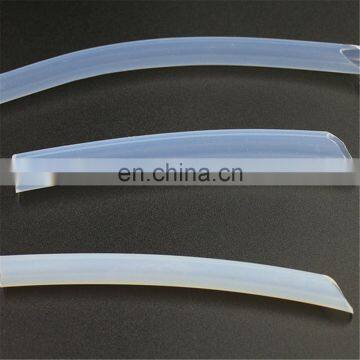 Soft Food Grade Medical Silicone Hose /Medical Silicone Pipe/Medical Silicone Tube