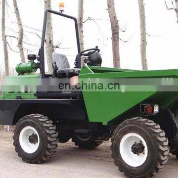 3.0ton hydraulic concrete dumper with CE