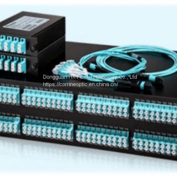 MTP/MPO High Density Cabling System photo-2