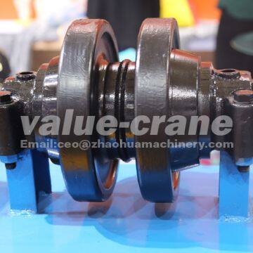 XCMG QUY150 lower roller crawler crane track roller undercarriage parts bottom roller