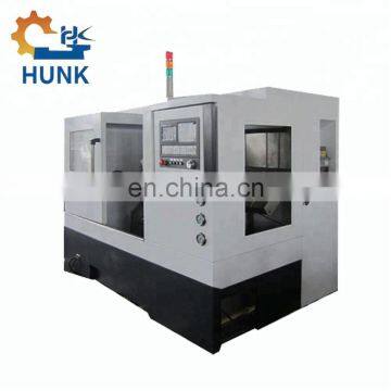 low cost small slant type and horizontal cnc lathe machine with competitive price