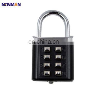 NEWMAN CP8007 Mini 3 Code Keyless Pin Code Digital Door Lock