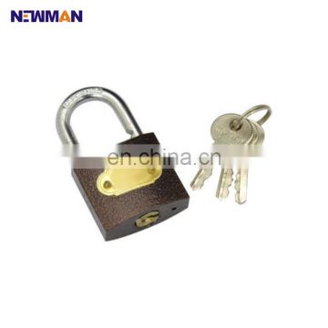 Professional Supplier Keyed Padlocks Cabinet Drawer Locks