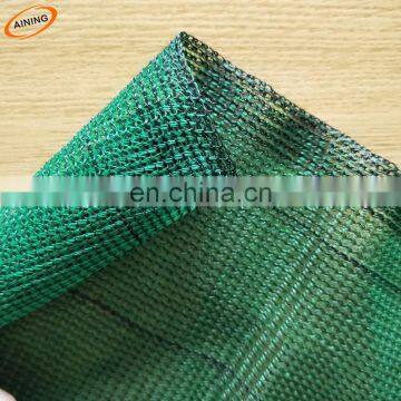 HDPE orange safety protection debree netting for sale