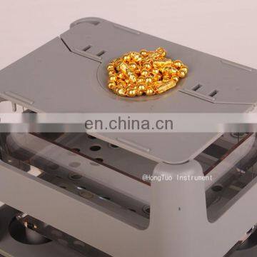 Digital Electronic Archimedes Gold Tester Machine , Densimeter for Gold , Gold Purity Densitometer photo-4