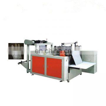 Disposable Plastic Kitchen Finger Glove Machine