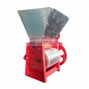 Automatic coffee sheller machine from Shuliy machinery