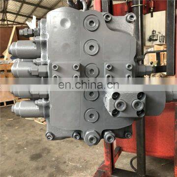 EC290B Main Hydraulic Control Valve photo-3