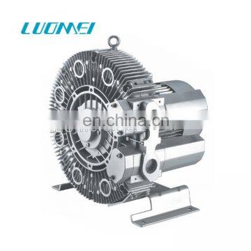 Electric High Pressure Side Channel Air Pump Oxygen Generator Pond Bubble Blower photo-7