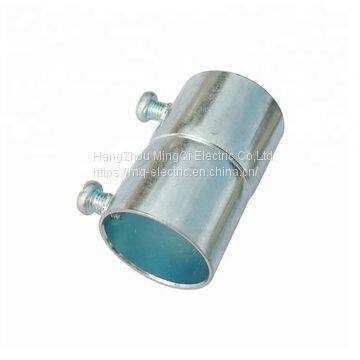 EMT Steel Set Screw Coupling