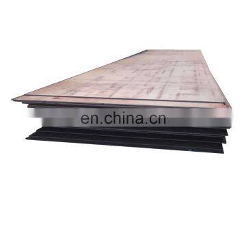 Manufacturers direct supply wear resistant Q235B steel plate