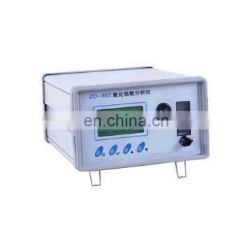 ZO 802 Cost Effective zirconia oxygen analyzer