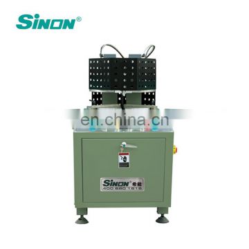 high frequency Pvc upvc plastic single head window welding machine