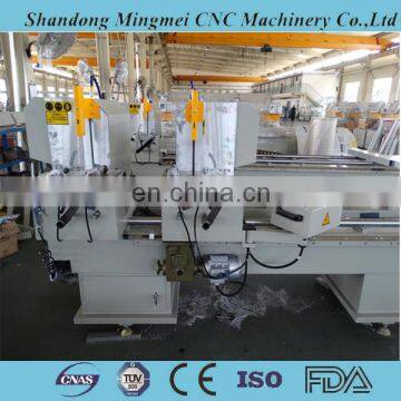 Cheap Italy aluminum cutting machine price for 45 degree