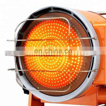 Outdoor Industrial Heater Fan Electric DNF-10K photo-4
