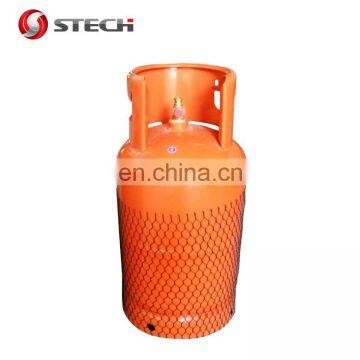 STECH High Quality 11kg Gas Cylinder with Free Sample