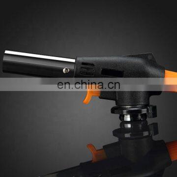 Mini Flame Gun Lighter Cheapest Copper Pipe Butane Gas Torch photo-3