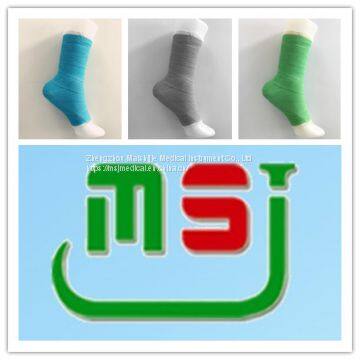 Surgical bandage fiberglass casting tape