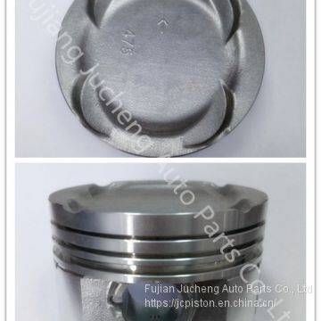 Engine Piston G16B used for SUZUKI Auto 12100-71820