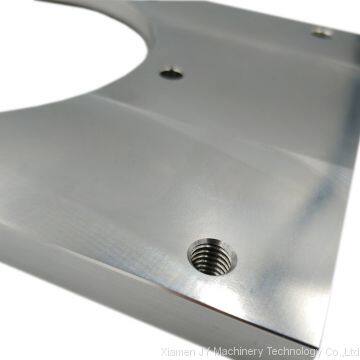 Custom High Quality CNC Machining Aluminum Parts photo-3