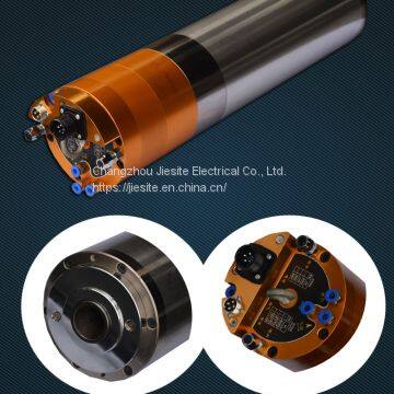 5.5 KW Automatic Tool Change Spindle Motor Water Cooling Electric Spindle for CNC Router photo-4