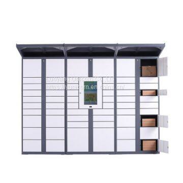 Smart Parcel Locker