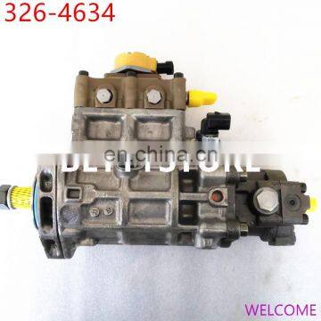 100% ORIGINAL AND BRAND NEW 326-4634 for C4.2 Fuel Injection Pump 3264634 32E61-10302