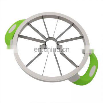 Популярный кухонный пластиковый нож для резки арбуза photo-4