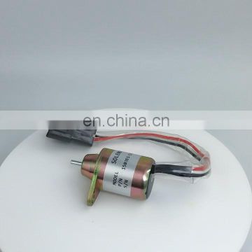 12V Fuel Stop Solenoid 1503ES-12S5SUC12S