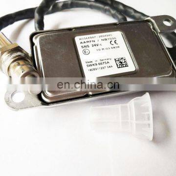 Truck Nox Sensor 2894940 5WK9 6675A in Stock photo-5