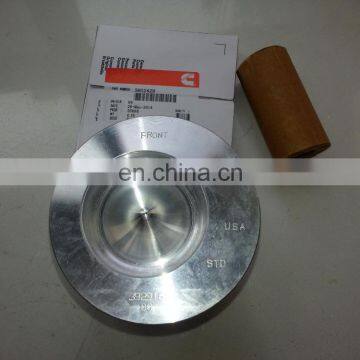 6CT Engine Piston 3929161 for Piston Kit 3802657 photo-6