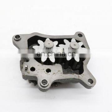 GENUINE OIL PUMP ASSY FOR 6HK1XYSS01 EXCAVATOR ENGINE 8-94390414-01/894390414 photo-4