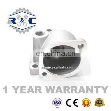 R&C High Quality Metal Cooling Thermostat Housing 2562022750 Hose Connector For Hyundai Auto Water Coolant Flange