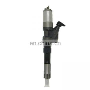 PC400-7 diesel common rail fuel injector 095000-1211