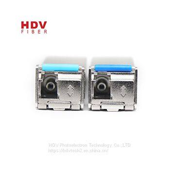 10G BIDI WDM 1270/1310nm LC 20KM Sfp+ Module photo-2