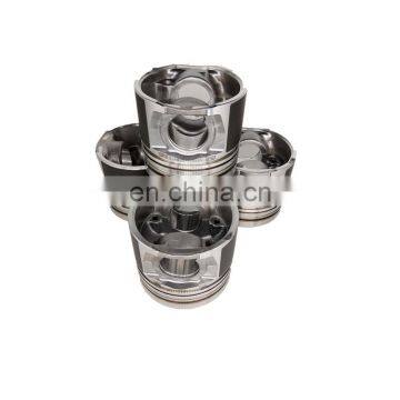 4HK1 Engine  Piston  Motors 8-98041062-0 for ISUZU 700P FVR