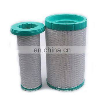 Truck engine air filter cartridge H0119218012A0 H0119219012A0 K2238