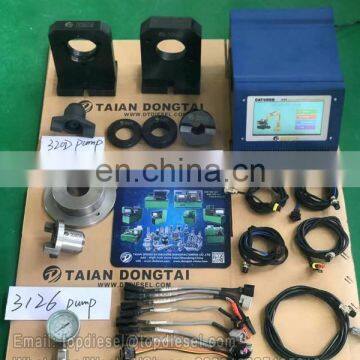 CAT5000 Tester For HEUI(C7,C9,C-9,3126) Pump & 320D Pump Tester photo-3