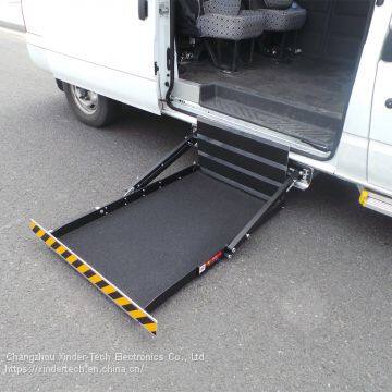 China Wheelchair Lift MINI-UVL for Van and Minibus for Handicapped and Elder With Capacity 300kg photo-4