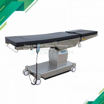 AG-OT030 Medical patient surgery treatment electric operating therapy c-arm table hospital ot bed operating table