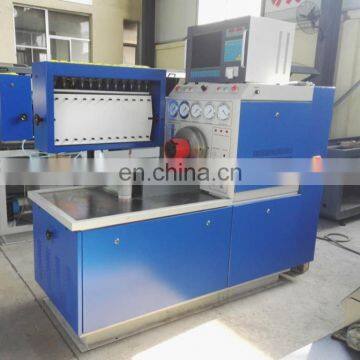 Diesel Pump Test Bench NT3000/ DTS619 with 12 cylinders and 15KW