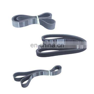 diesel engine spare Parts 13 870Li belt for cqkms V-belt   Toyota Japan