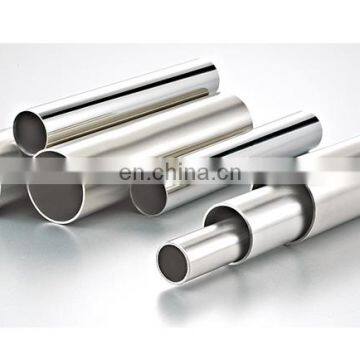 Food Grade Duplex Stainless Steel Pipe Tube Price for Oil and Chemical photo-6