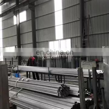 Decoration polish stainless steel 304 pipe