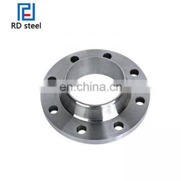 OEM Cnc Cutting/turning/milling/ Machining Steel/stainless Steel Flange photo-2