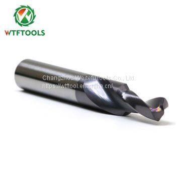 Tungsten Solid Carbide Step Drill Bits For Metal Hardness Steel photo-3